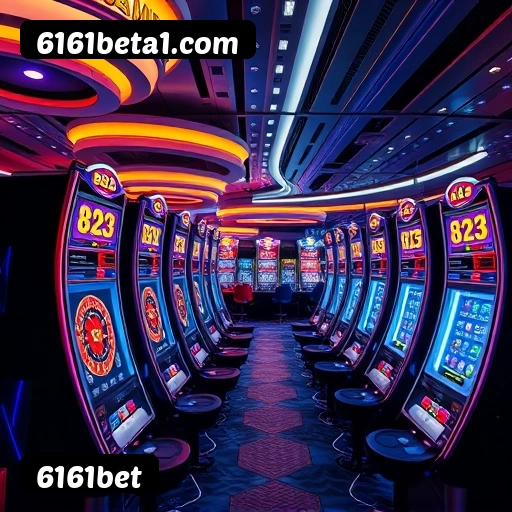 Comparação APP mobile vs versão web da 6161bet