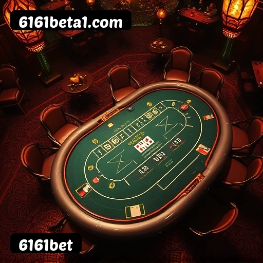 6161bet bônus R$5.000 + 500 giros - Rollover 35x, prazo 30 dias, 38% taxa conversão