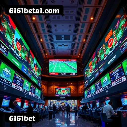 FAQ 6161bet Brasil - Perguntas frequentes sobre bônus, PIX, RTP, APP mobile e VIP